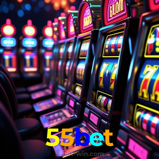 55bet:Jogue agora e vença nas melhores slots online!