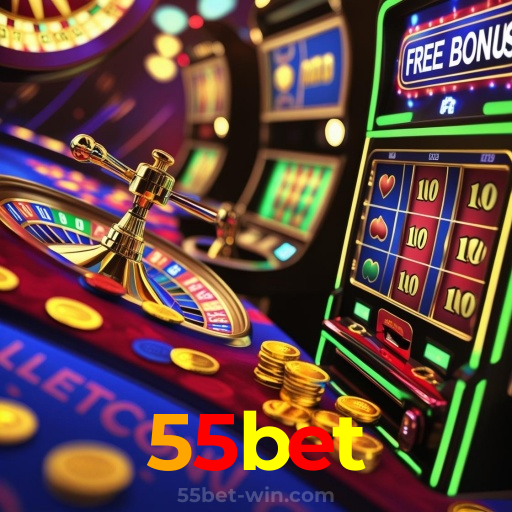 55bet：Apostas ao vivo no futebol e grandes vitórias em blackjack esperam por você!