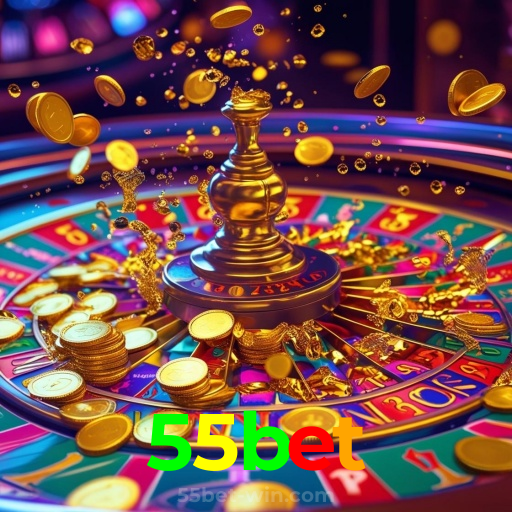55bet:Gire as slots e conquiste o jackpot agora mesmo!