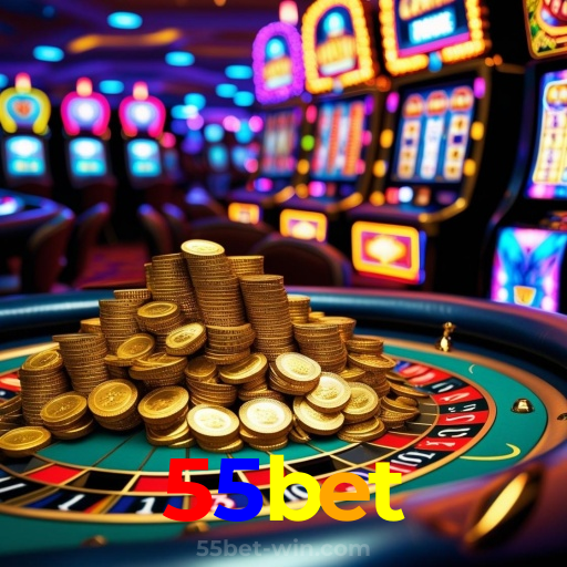 55bet:Jogue roleta, blackjack e aposte no futebol online, tudo em um só lugar!