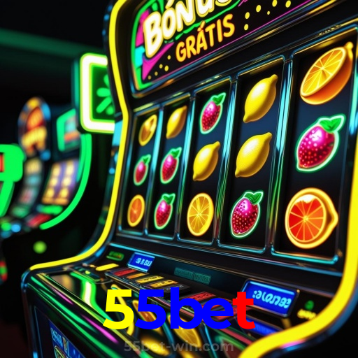 55bet：Apostas ao vivo no futebol e diversão garantida com slots e roleta!
