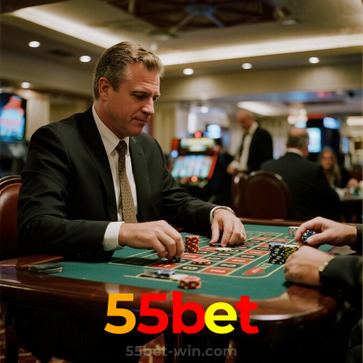 55bet：Jogue poker, aposte no futebol e conquiste prêmios incríveis!