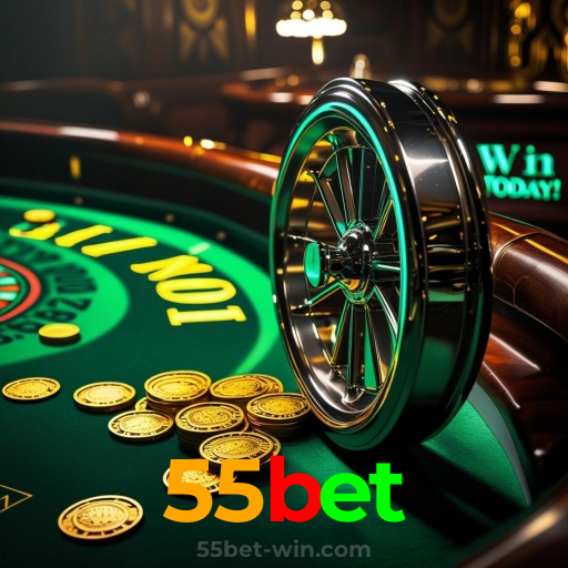 55bet:No cassino online mais seguro, aposte no futebol e jogue slots emocionantes!