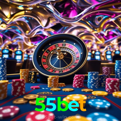 55bet：O cassino mais confiável para apostas no futebol e jogos de cassino!