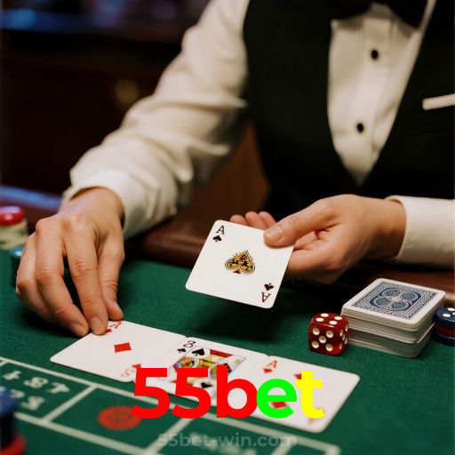 55bet：Jogue poker, aposte no futebol e ganhe em grande estilo!