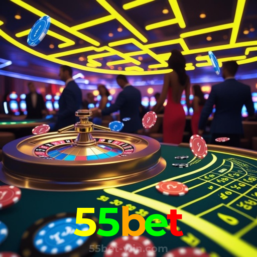 55bet:Vença no futebol online e ganhe prêmios incríveis!