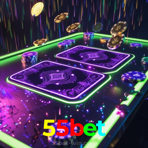 55bet:Jogue poker, aposte no futebol e conquiste prêmios incríveis no cassino!