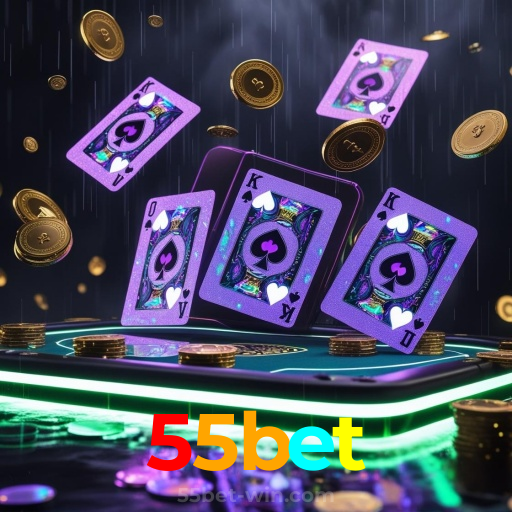 55bet:Jogue slots, aposte no futebol e ganhe grandes prêmios em nosso cassino!