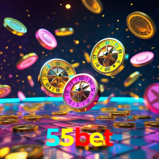 55bet：Aposte nas mesas de poker e mostre quem é o mestre das cartas!