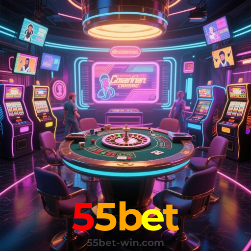 55bet：Onde sua sorte brilha com apostas no futebol e prêmios em roleta!