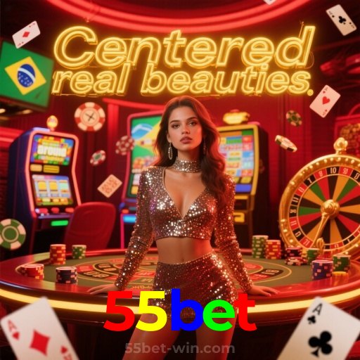 55bet：Aposte no seu time no futebol e divirta-se com slots e roleta!