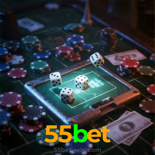 55bet：Onde o futebol e o cassino online se encontram para grandes prêmios!