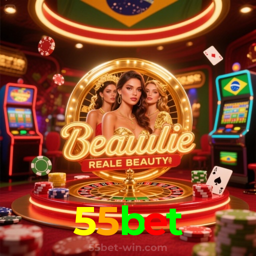 55bet：Jogue slots, roleta e aposte no futebol para grandes vitórias!