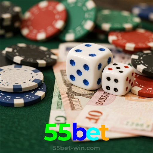 55bet：Venha viver a emoção do cassino! Gire a roleta e ganhe grandes prêmios!
