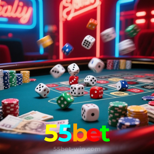 55bet：Jogue blackjack e conquiste a vitória no cassino online!