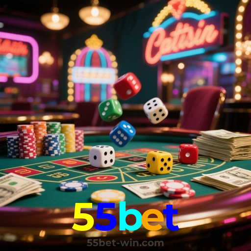 55bet：Jogue roleta, aposte no futebol e vença no nosso cassino online!