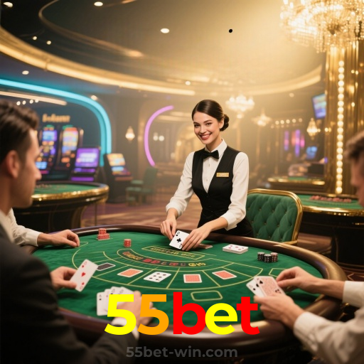 55bet：Aposte no futebol online e seja o maior vencedor de todos!