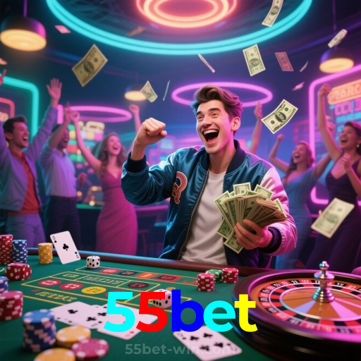 55bet:Sinta a emoção de jogar nas melhores slots do mercado!