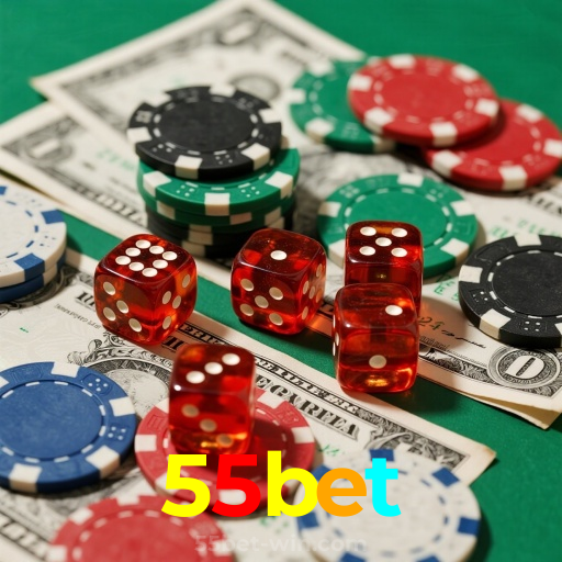 55bet：Jogue nas melhores slots e conquiste o jackpot dos seus sonhos!