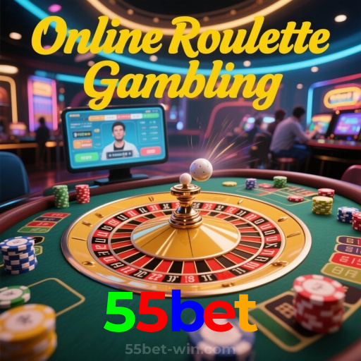 55bet：O cassino online está te esperando! Gire a roleta e ganhe!