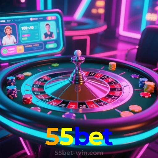 55bet：O melhor cassino para você jogar slots e apostar no seu time de futebol!