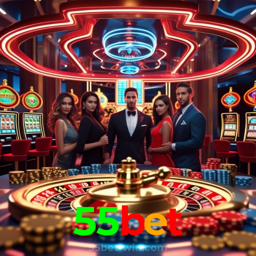 55bet:Aposte no seu time e jogue roleta no cassino mais confiável!