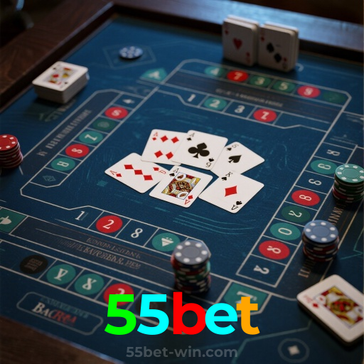 55bet:Ganhe com poker, blackjack e apostas em futebol no cassino online!
