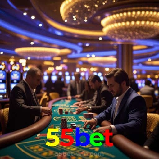 55bet：Jogue slots, aposte no futebol e ganhe no melhor cassino online!