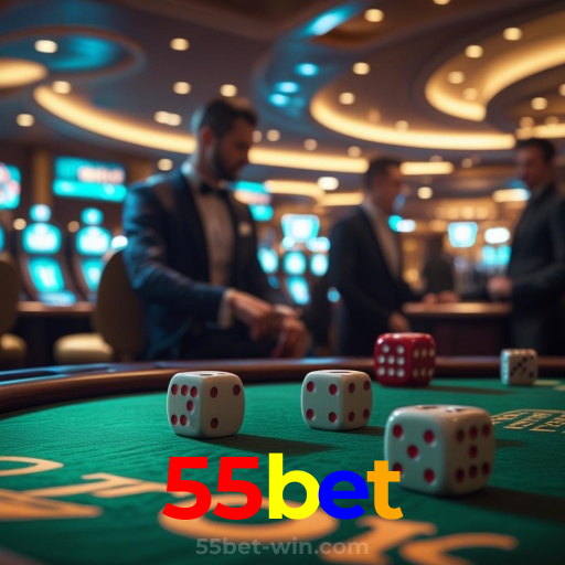 55bet：Aposte no futebol e jogue os melhores jogos de cassino para grandes vitórias!