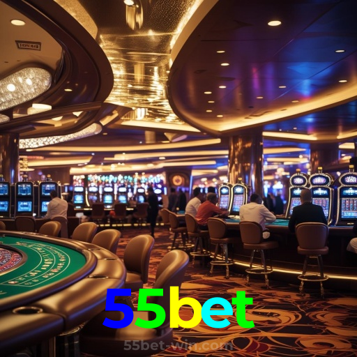55bet:As maiores vitórias estão te esperando nas nossas slots online!