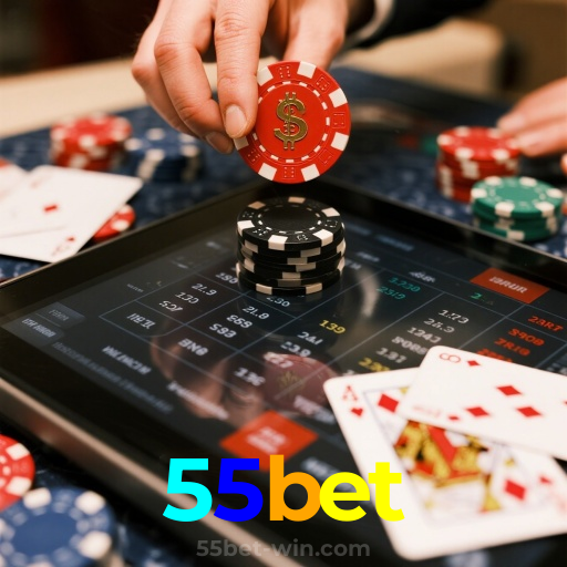 55bet:Conquiste grandes vitórias em blackjack e aposte no futebol online!