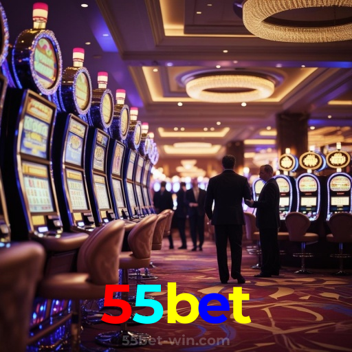 55bet：O cassino online oferece grandes prêmios! Aposte e ganhe agora!