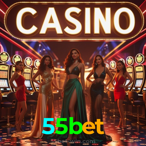 55bet：Apostas ao vivo no futebol e diversão garantida em blackjack e roleta!