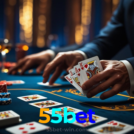 55bet：Ganhe na roleta e aposte no futebol no cassino online mais confiável!
