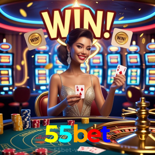 55bet：Jogue poker, aposte no futebol e vença com grandes prêmios!