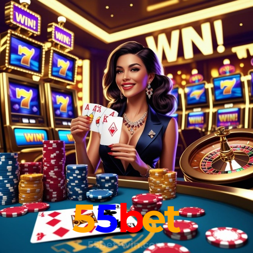 55bet:Aposte nas mesas de poker e vença grandes prêmios!