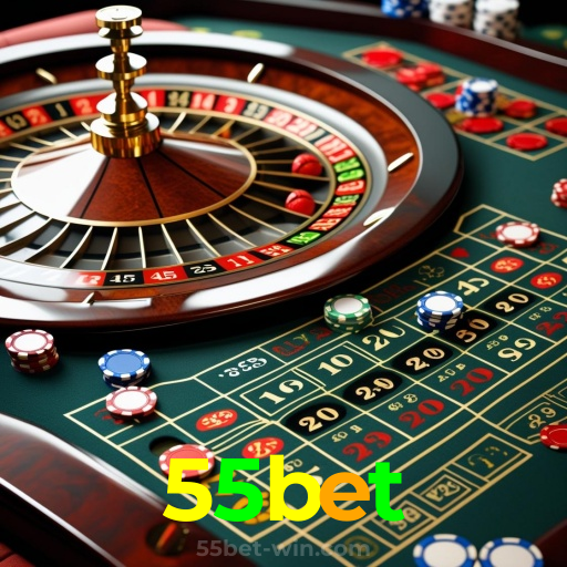 55bet：Jogue nas roletas e veja a sorte sorrir para você!
