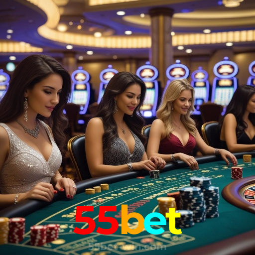 55bet:Jogue blackjack, aposte no futebol e ganhe prêmios no cassino online!