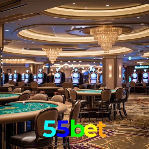 55bet:Jogue nas slots e conquiste vitórias épicas!