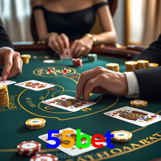 55bet:Gire nas slots e conquiste o prêmio da sua vida!