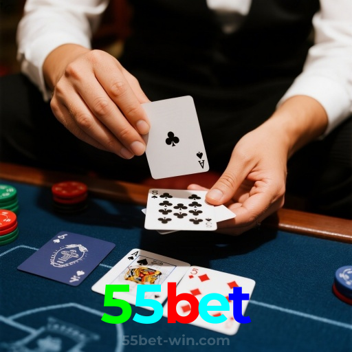 55bet：Apostas emocionantes no futebol e diversão garantida com roleta e poker!