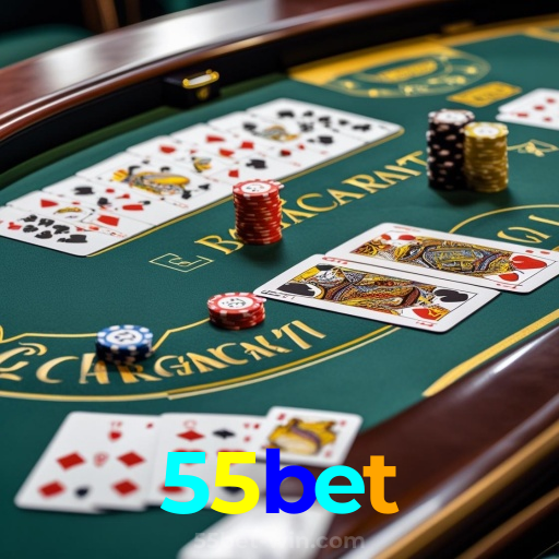 55bet：No nosso cassino, a emoção nunca para! Jogue agora!