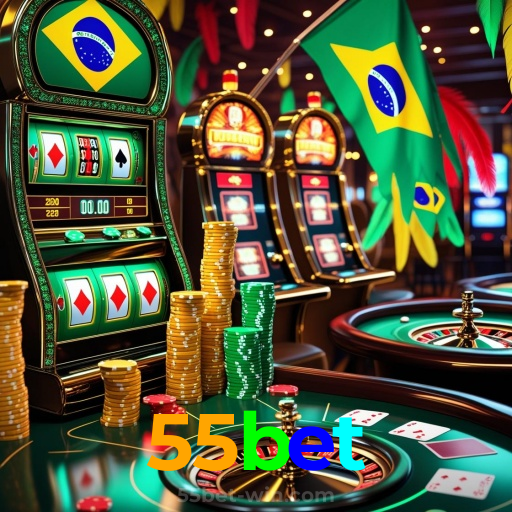 55bet:A sorte está na roleta! Aposte e veja sua vitória acontecer!