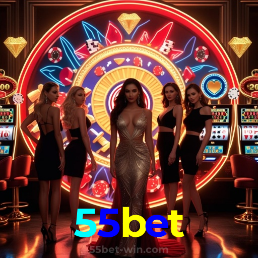 55bet:Jogue nas nossas roletas e ganhe prêmios incríveis!