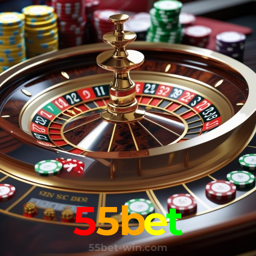 55bet：Gire as slots e conquiste jackpots de tirar o fôlego!
