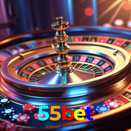 55bet:Aposte no futebol e ganhe em jogos de cassino como roleta e blackjack!