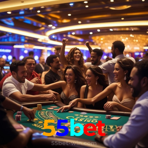 55bet:Viva a emoção das apostas ao vivo! Jogue agora e ganhe prêmios incríveis!