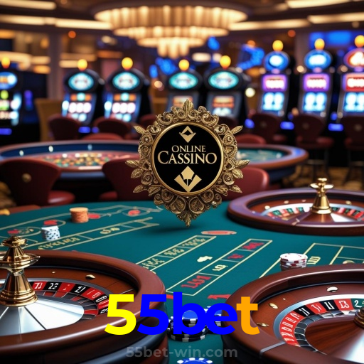 55bet:Ganhe prêmios jogando slots e apostando no futebol online!