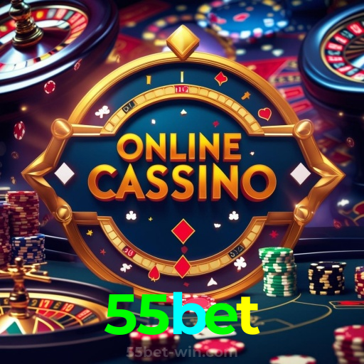 55bet：Jogue nas melhores slots e descubra o jackpot dos seus sonhos!