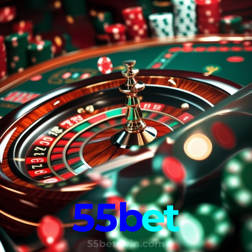 55bet:O cassino online perfeito para quem adora apostar no futebol e jogar roleta!